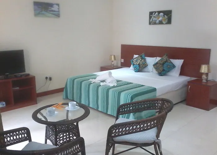 Precious C - Self-catering Victoria