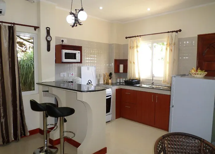 Precious C - Self-catering